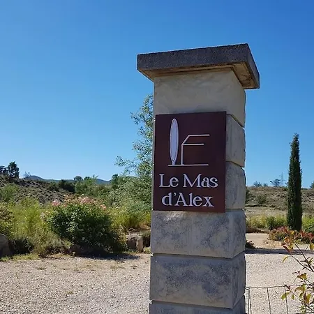 Mas D'alex