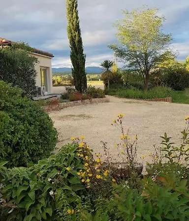 Villa Mas D'alex Beaulieu (Ardeche)